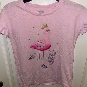 OshKosh Girls Graphic Tee